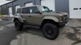New 2025 Ford Bronco Raptor w/ Interior Carbon Fiber Pack image 2