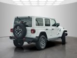 New 2025 Jeep Wrangler Sahara w/ Safety Group image 3