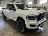 Used 2024 RAM 2500 Laramie w/ Night Edition image 3