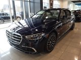 New 2025 Mercedes-Benz S 580 4MATIC Sedan image 3
