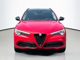 Used 2021 Alfa Romeo Stelvio Ti w/ Nero Edizione image 2