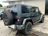 Used 2012 Jeep Wrangler Unlimited Sahara image 3