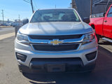 Used 2018 Chevrolet Colorado W/T w/ WT Convenience Package image 2