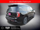 New 2025 Nissan Armada Platinum image 4