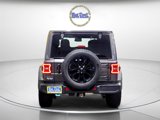 Used 2021 Jeep Wrangler Unlimited Sahara w/ Cold Weather Group image 6
