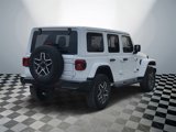 New 2025 Jeep Wrangler Sahara w/ Technology Group image 3