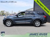 Used 2024 Ford Explorer XLT w/ Equipment Group 202A image 2