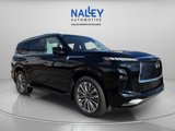 New 2025 INFINITI QX80 Sensory w/ Exterior Package image 3