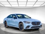 New 2025 Mercedes-Benz S 580e 4MATIC Sedan image 5