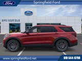 New 2025 Ford Explorer ST w/ Sun And Sound Package image 3