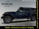 New 2025 Jeep Wrangler Sahara image 2