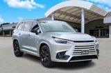 New 2025 Lexus TX 500h AWD image 2