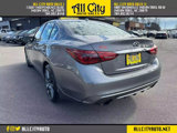 Used 2018 INFINITI Q50 Red Sport 400 w/ Cargo Package (L95) image 5