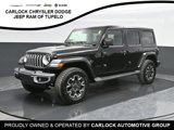 New 2025 Jeep Wrangler Unlimited Sahara w/ Dual Top Group image 6