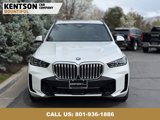 Used 2025 BMW X5 xDrive40i w/ M Sport Package image 2
