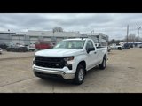 Used 2024 Chevrolet Silverado 1500 W/T w/ WT Fleet Convenience Package image 2