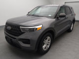 Used 2022 Ford Explorer 4WD image 2