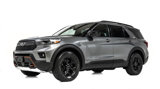 Used 2022 Ford Explorer Timberline w/ Timberline Technology Package image 2