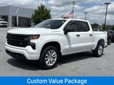 New 2026 Chevrolet Silverado 1500 Custom image 4