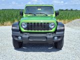 New 2025 Jeep Wrangler Sport S image 3