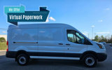 Used 2016 Ford Transit 250 148 Medium Roof image 6
