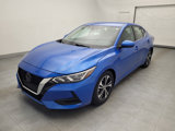 Used 2022 Nissan Sentra SV image 2