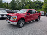 Certified 2022 Ford F150 Lariat w/ Bed Utility Package image 2