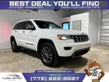 Used 2017 Jeep Grand Cherokee Limited w/ Luxury Group II image 2