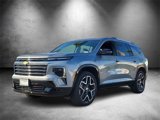 New 2026 Chevrolet Traverse High Country w/ LPO, Floor Liner Package image 5