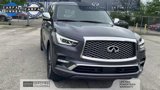 Certified 2024 INFINITI QX80 Sensory image 3