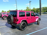 Used 2021 Jeep Wrangler Unlimited Sahara image 3