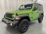 New 2025 Jeep Wrangler Sport image 4