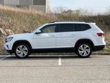 Used 2021 Volkswagen Atlas SE image 5