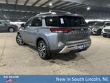 New 2025 Nissan Pathfinder Platinum image 3
