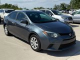 Used 2014 Toyota Corolla LE image 4