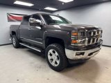 Used 2015 Chevrolet Silverado 1500 LTZ Z71 w/ LTZ Plus Package image 3