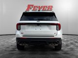 Certified 2025 Ford Explorer ST image 6