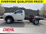 New 2024 RAM 5500 Tradesman image 4
