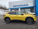 New 2025 Chevrolet Trax RS w/ Driver Confidence Package image 2