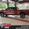 New 2025 Toyota Tacoma TRD Sport w/ TRD Sport Premium Package image 4