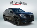 New 2025 Volkswagen Atlas Cross Sport SEL R-Line image 2
