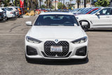 Certified 2024 BMW 430i Coupe w/ M Sport Package image 2