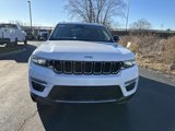New 2024 Jeep Grand Cherokee Limited 4xe w/ Luxury Tech Group II image 2