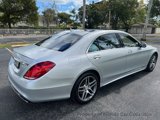 Used 2015 Mercedes-Benz S 550 4MATIC Sedan image 4