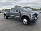 Used 2025 Ford F450 Platinum w/ FX4 Off-Road Package image 2