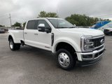 Used 2025 Ford F450 King Ranch w/ Chrome Package image 2