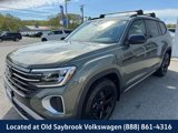 New 2025 Volkswagen Atlas Peak Edition SE image 4