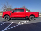New 2025 Ford F250 Lariat w/ Black Appearance Package image 3