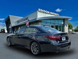 Used 2024 INFINITI Q50 Red Sport 400 w/ Black Opal Edition image 5
