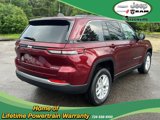 New 2025 Jeep Grand Cherokee Laredo X image 5